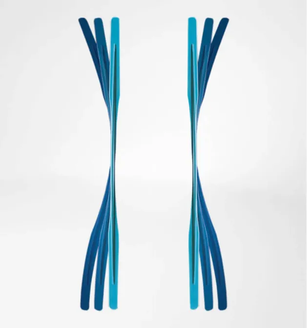 Bauerfeind braces genuloc